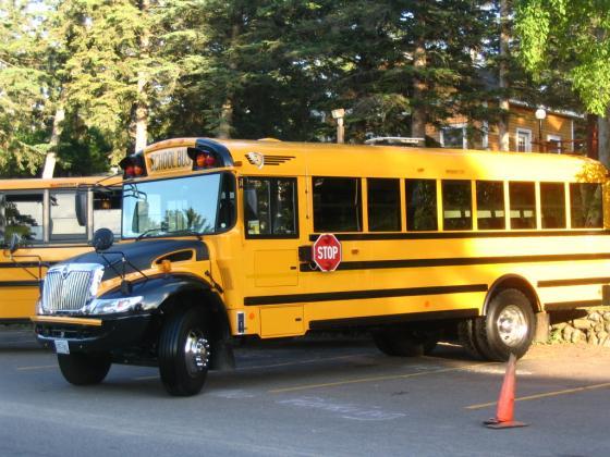 School-bus-minnesota